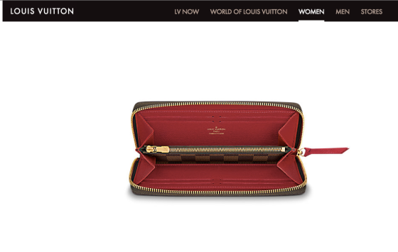 Review: Louis Vuitton LV Clemence Wallet in Damier Ebene Canvas – SydSunshine